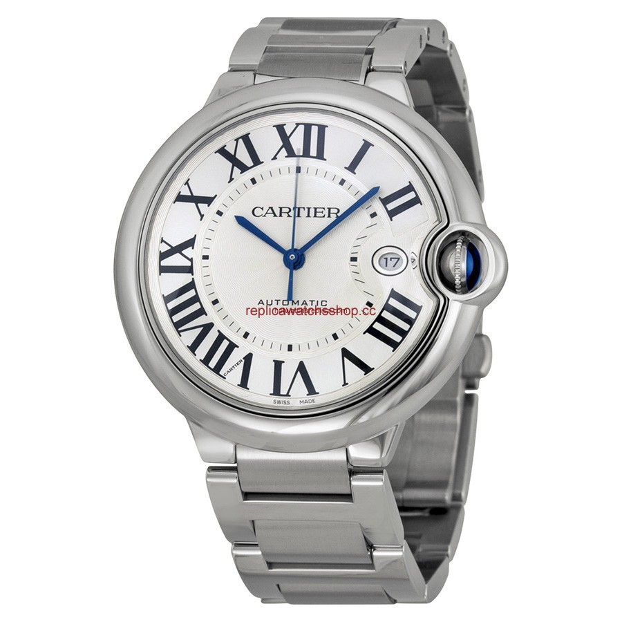 Cartier Ballon Bleu de Cartier W69012Z4