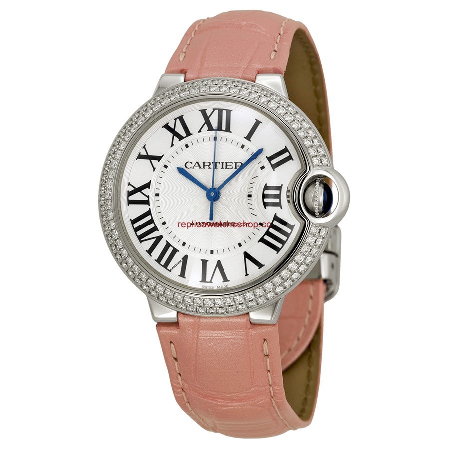 Cartier Ballon Bleu de Cartier WE900651