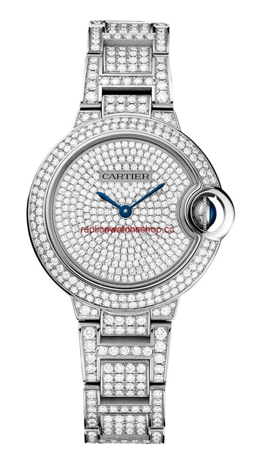 Cartier Ballon Bleu de Cartier HPI00562 Cartier Ballon Bleu de Cartier HPI00562