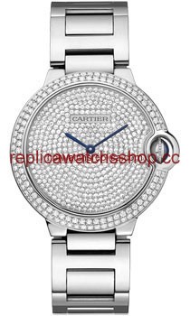 Cartier Ballon Bleu de Cartier WE902045