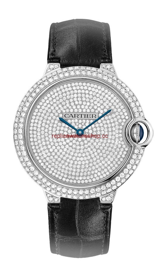 Cartier Ballon Bleu de Cartier WE902049
