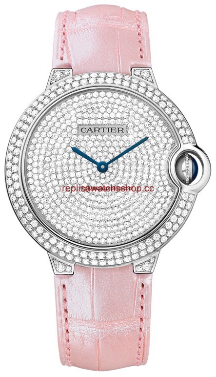 Cartier Ballon Bleu de Cartier WE902042 Cartier Ballon Bleu de Cartier WE902042