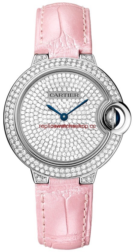 Cartier Ballon Bleu de Cartier WE902047 Cartier Ballon Bleu de Cartier WE902047
