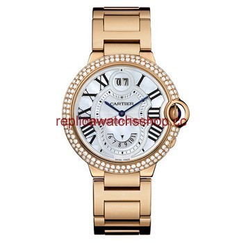 Cartier Ballon Bleu de Cartier WE902019 Cartier Ballon Bleu de Cartier WE902019