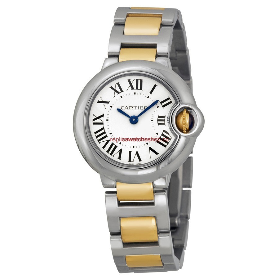 Cartier Ballon Bleu de Cartier W69007Z3 Cartier Ballon Bleu de Cartier W69007Z3