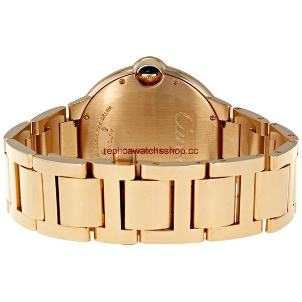 Cartier Ballon Bleu de Cartier W69006Z2 img2 Cartier Ballon Bleu de Cartier W69006Z2 img2