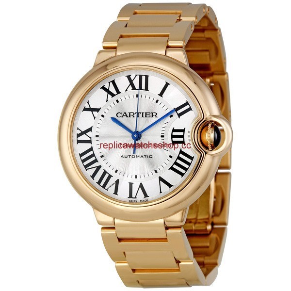 Cartier Ballon Bleu de Cartier W69004Z2 Cartier Ballon Bleu de Cartier W69004Z2