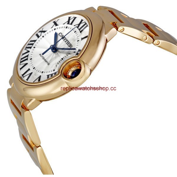 Cartier Ballon Bleu de Cartier W69004Z2 img1
