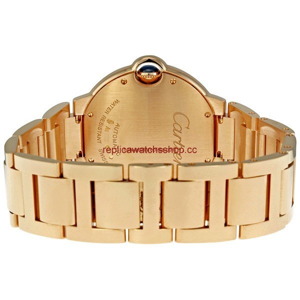 Cartier Ballon Bleu de Cartier W69004Z2 img2 Cartier Ballon Bleu de Cartier W69004Z2 img2