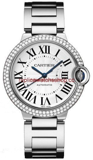 Cartier Ballon Bleu de Cartier WE9006Z3