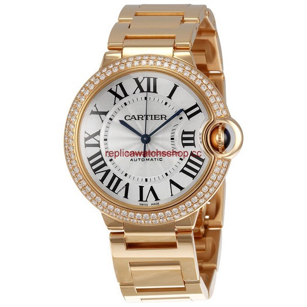 Cartier Ballon Bleu de Cartier WE9005Z3 Cartier Ballon Bleu de Cartier WE9005Z3