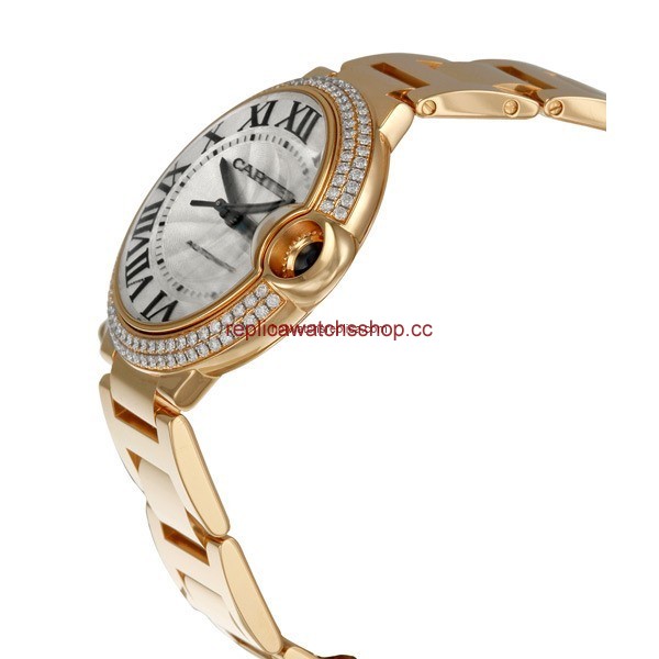 Cartier Ballon Bleu de Cartier WE9005Z3 img1