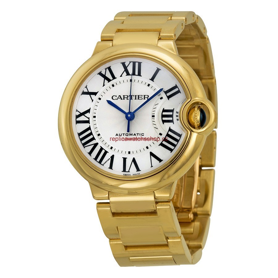 Cartier Ballon Bleu de Cartier W69003Z2 Cartier Ballon Bleu de Cartier W69003Z2