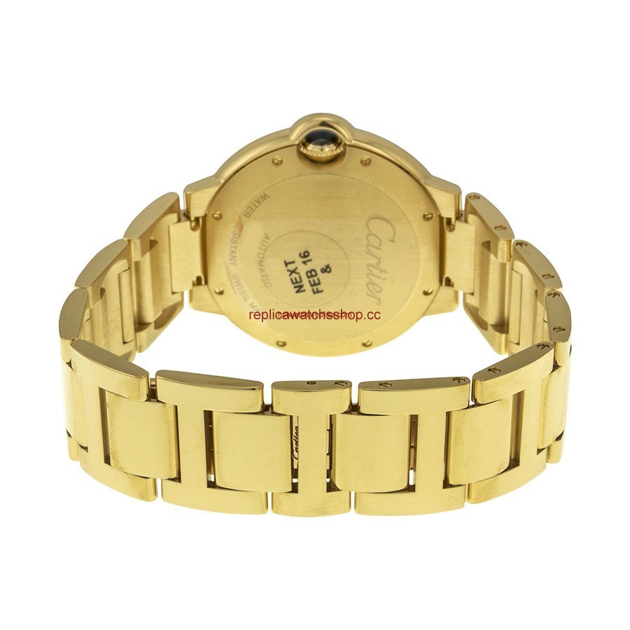 Cartier Ballon Bleu de Cartier W69003Z2 img2 Cartier Ballon Bleu de Cartier W69003Z2 img2