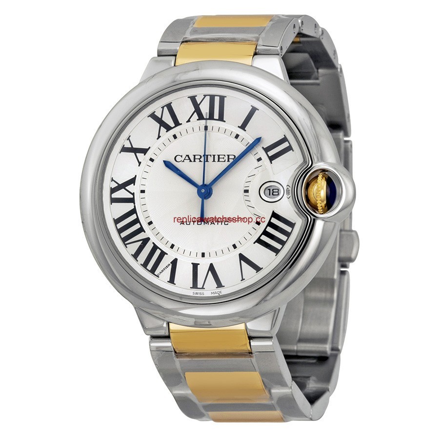 Cartier Ballon Bleu de Cartier W69009Z3