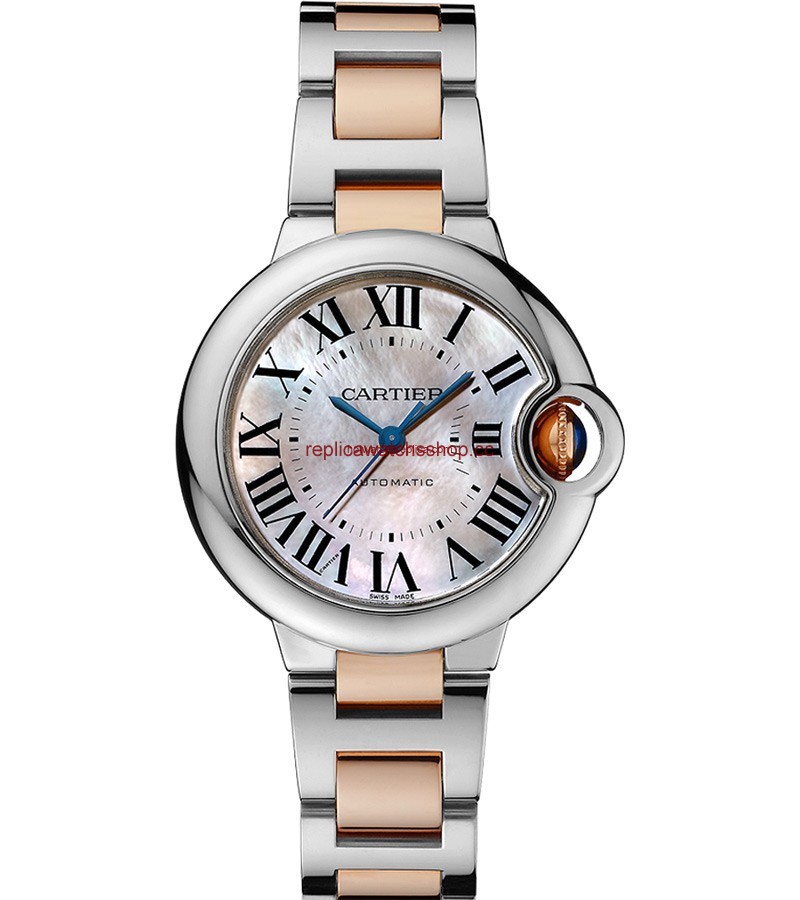 Cartier Ballon Bleu de Cartier W6920098