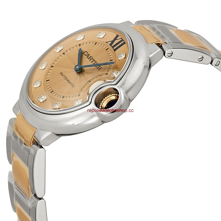 Cartier Ballon Bleu de Cartier WE902054 img1