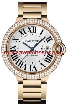 Cartier Ballon Bleu de Cartier WE9008Z3