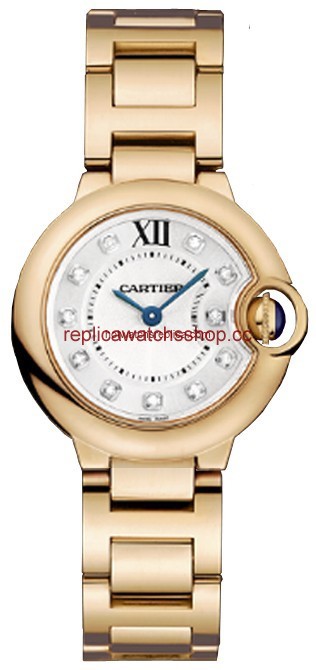 Cartier Ballon Bleu de Cartier WE902025 Cartier Ballon Bleu de Cartier WE902025