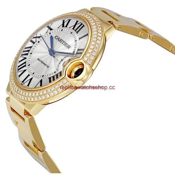 Cartier Ballon Bleu de Cartier WE9007Z3 img1