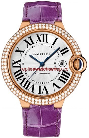 Cartier Ballon Bleu de Cartier WE900851