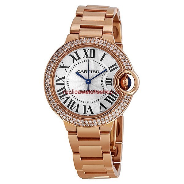 Cartier Ballon Bleu de Cartier WE902034 Cartier Ballon Bleu de Cartier WE902034
