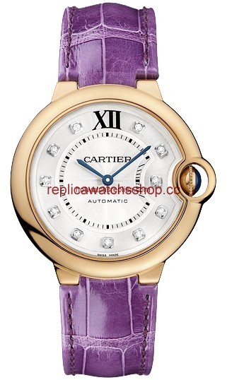 Cartier Ballon Bleu de Cartier WE902028