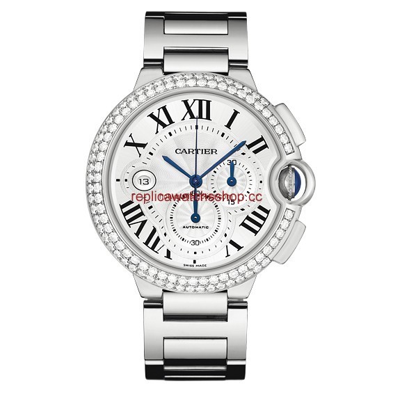 Cartier Ballon Bleu de Cartier WE902001