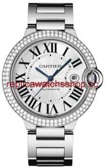 Cartier Ballon Bleu de Cartier WE9009Z3 Cartier Ballon Bleu de Cartier WE9009Z3