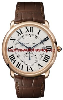 Cartier Ballon Bleu de Cartier W6801005 Cartier Ballon Bleu de Cartier W6801005