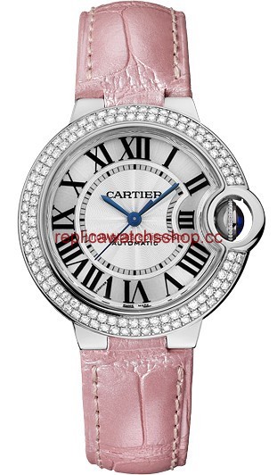Cartier Ballon Bleu de Cartier WE902037