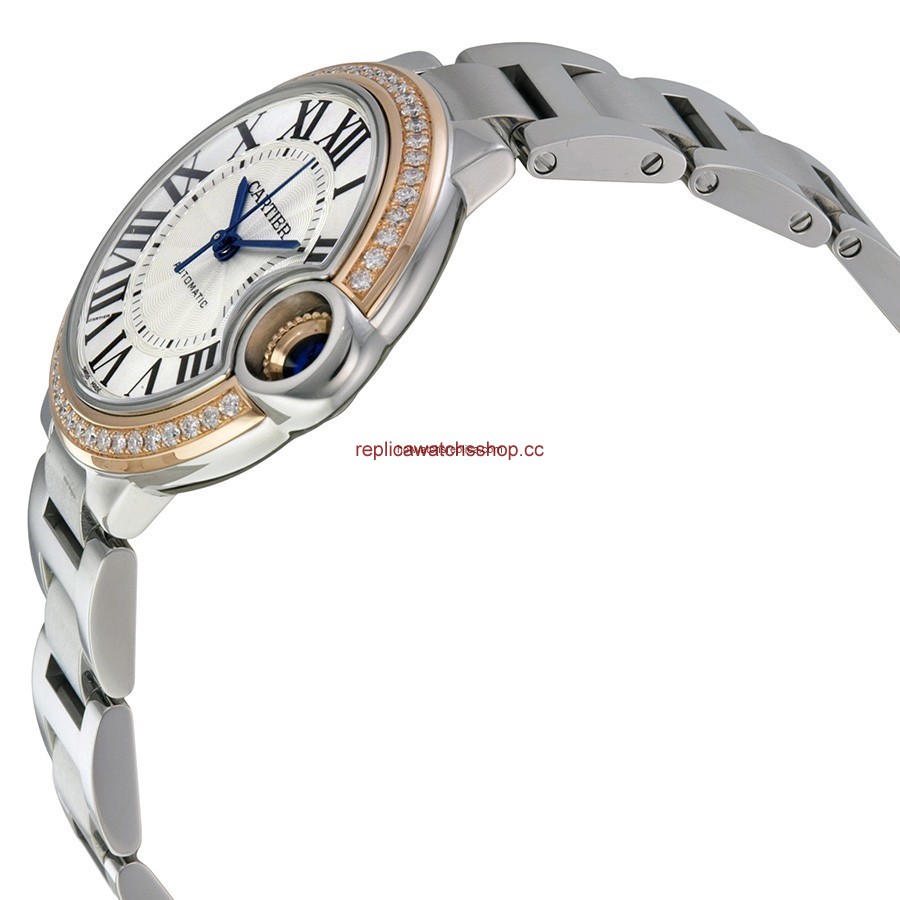 Cartier Ballon Bleu de Cartier WE902080 img1
