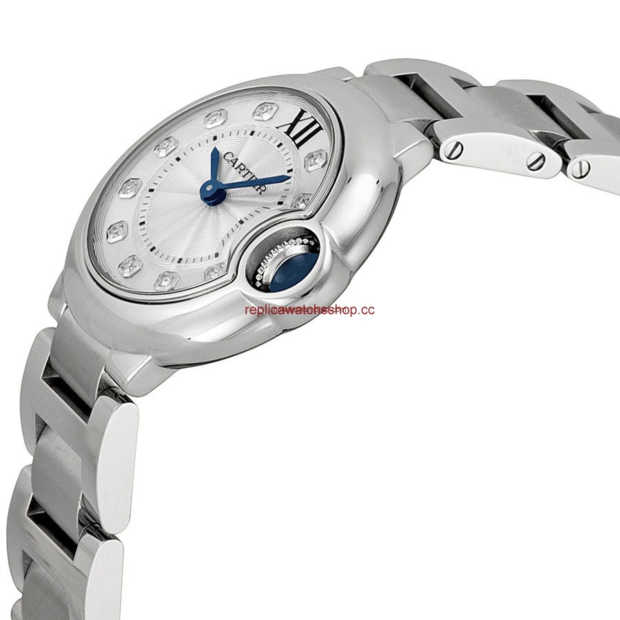 Cartier Ballon Bleu de Cartier WE902073 img1