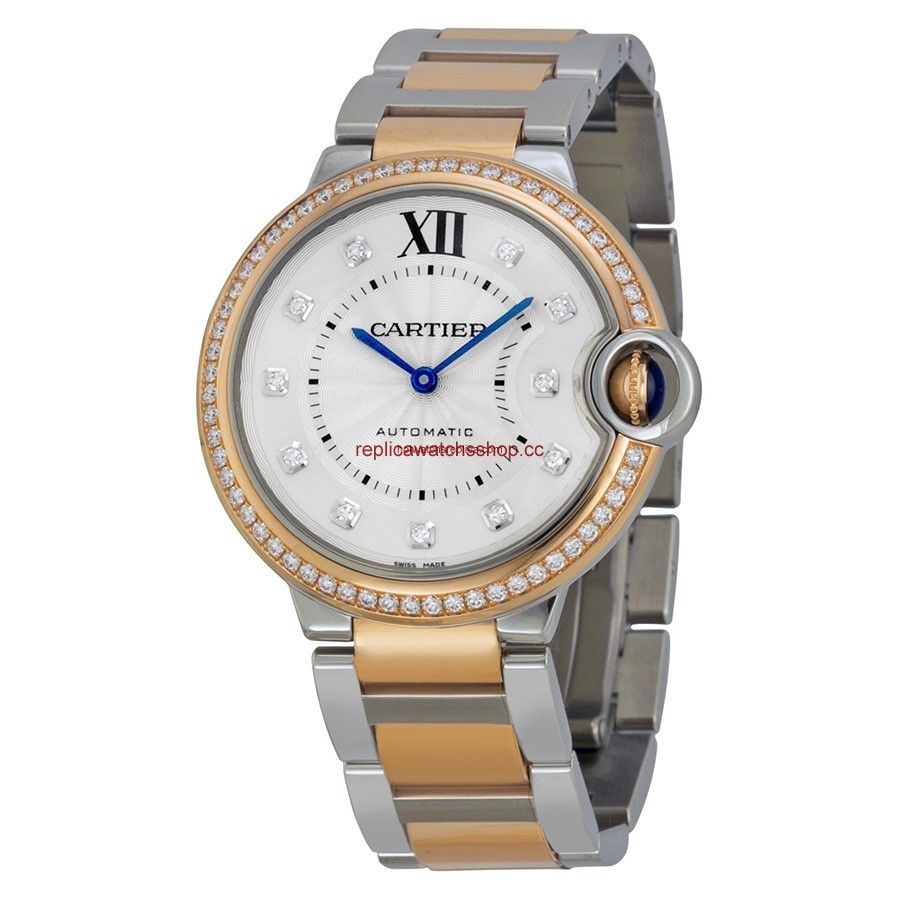 Cartier Ballon Bleu de Cartier WE902078 Cartier Ballon Bleu de Cartier WE902078