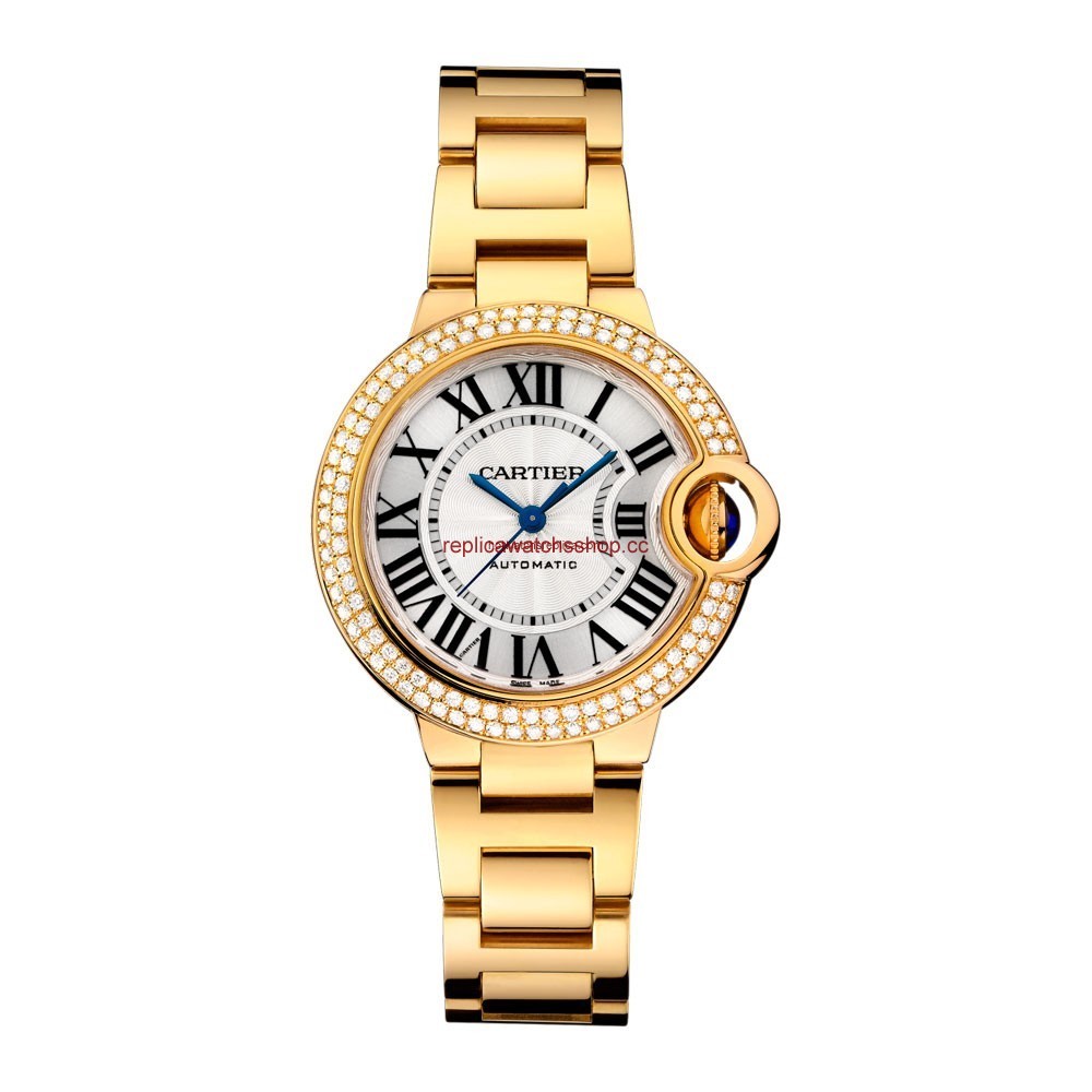 Cartier Ballon Bleu de Cartier WJBB0002