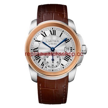 Cartier Calibre de Cartier W2CA0002