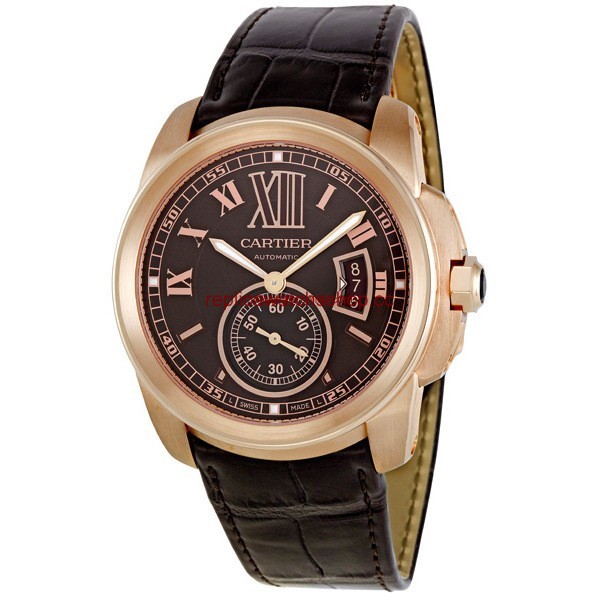 Cartier Calibre de Cartier W7100007