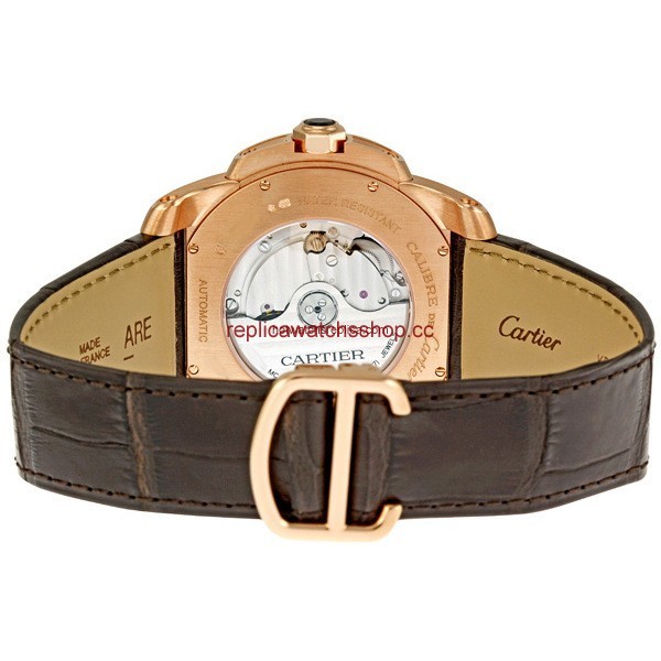 Cartier Calibre de Cartier W7100007 img2