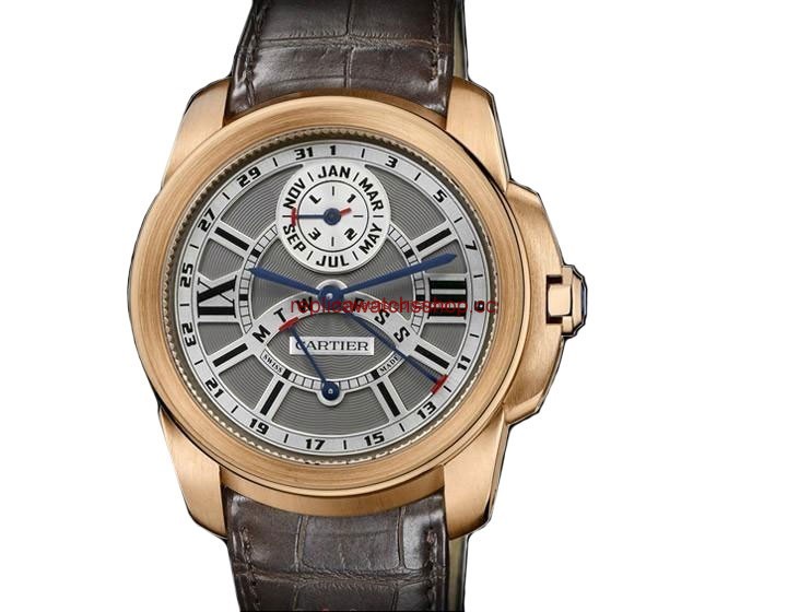 Cartier Calibre de Cartier W7100029 Cartier Calibre de Cartier W7100029