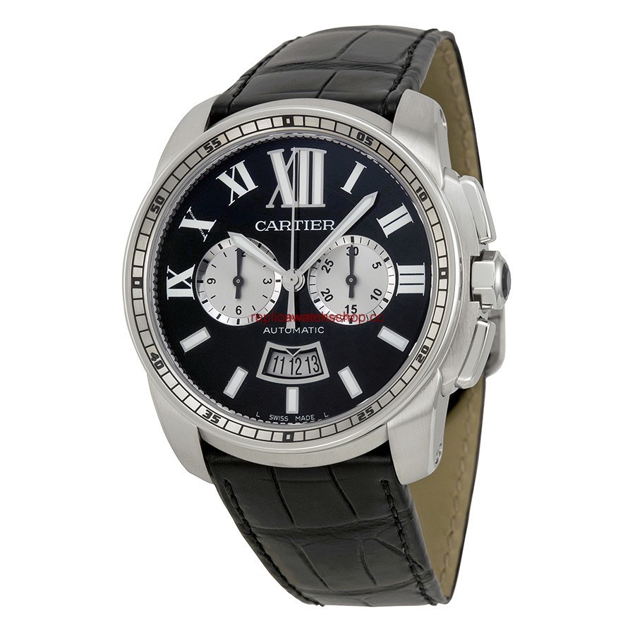 Cartier Calibre de Cartier W7100060 Cartier Calibre de Cartier W7100060