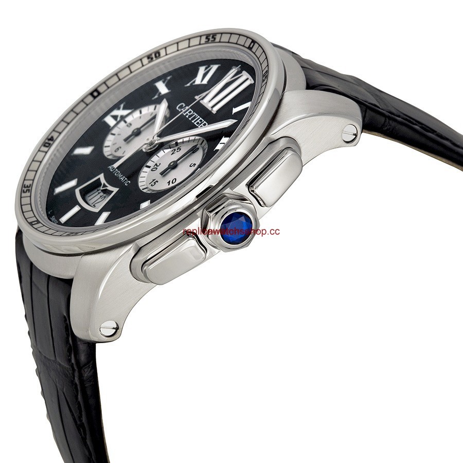 Cartier Calibre de Cartier W7100060 img1