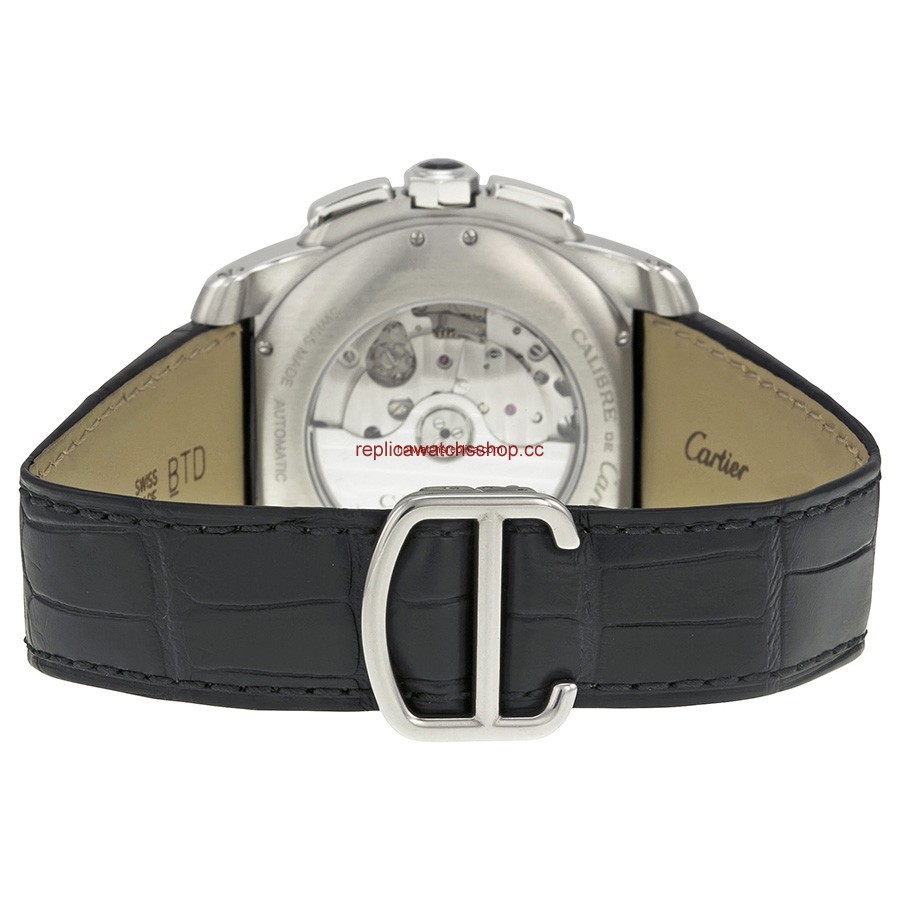 Cartier Calibre de Cartier W7100060 img2 Cartier Calibre de Cartier W7100060 img2