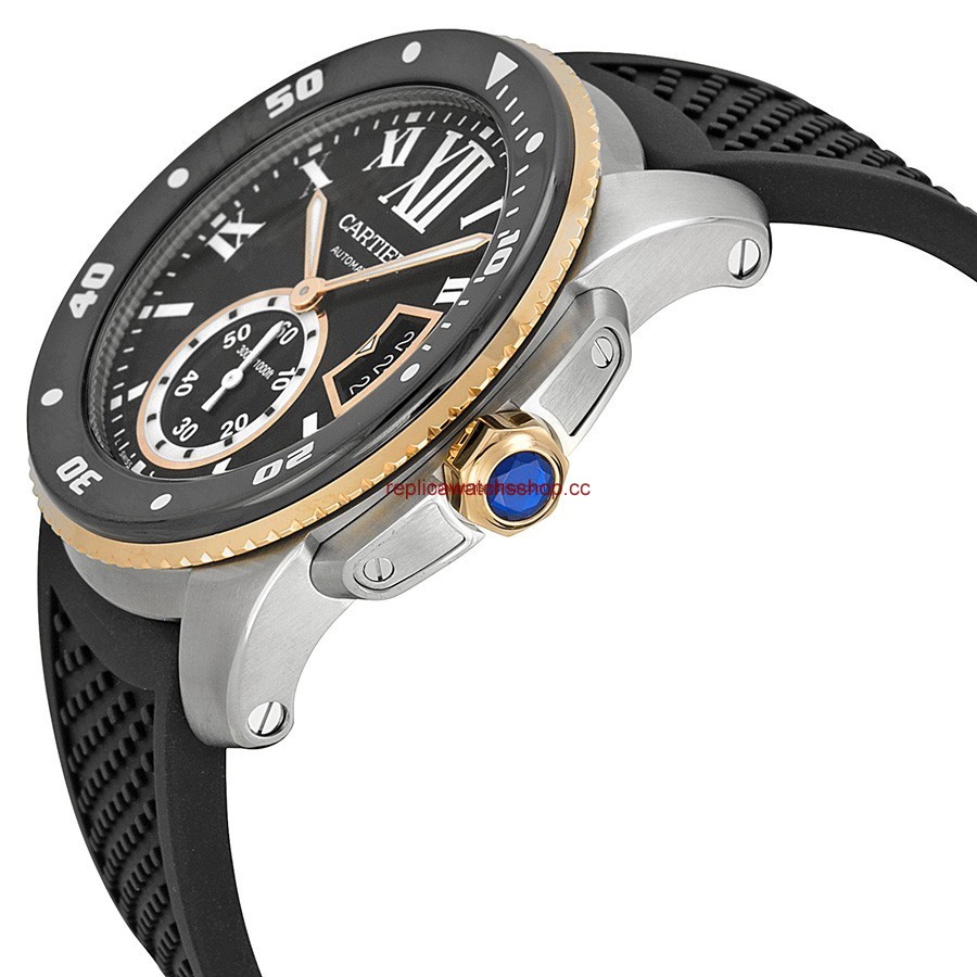 Cartier Calibre de Cartier W7100055 img1
