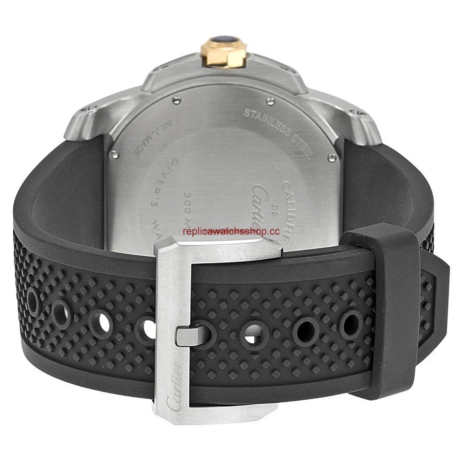 Cartier Calibre de Cartier W7100055 img2 Cartier Calibre de Cartier W7100055 img2