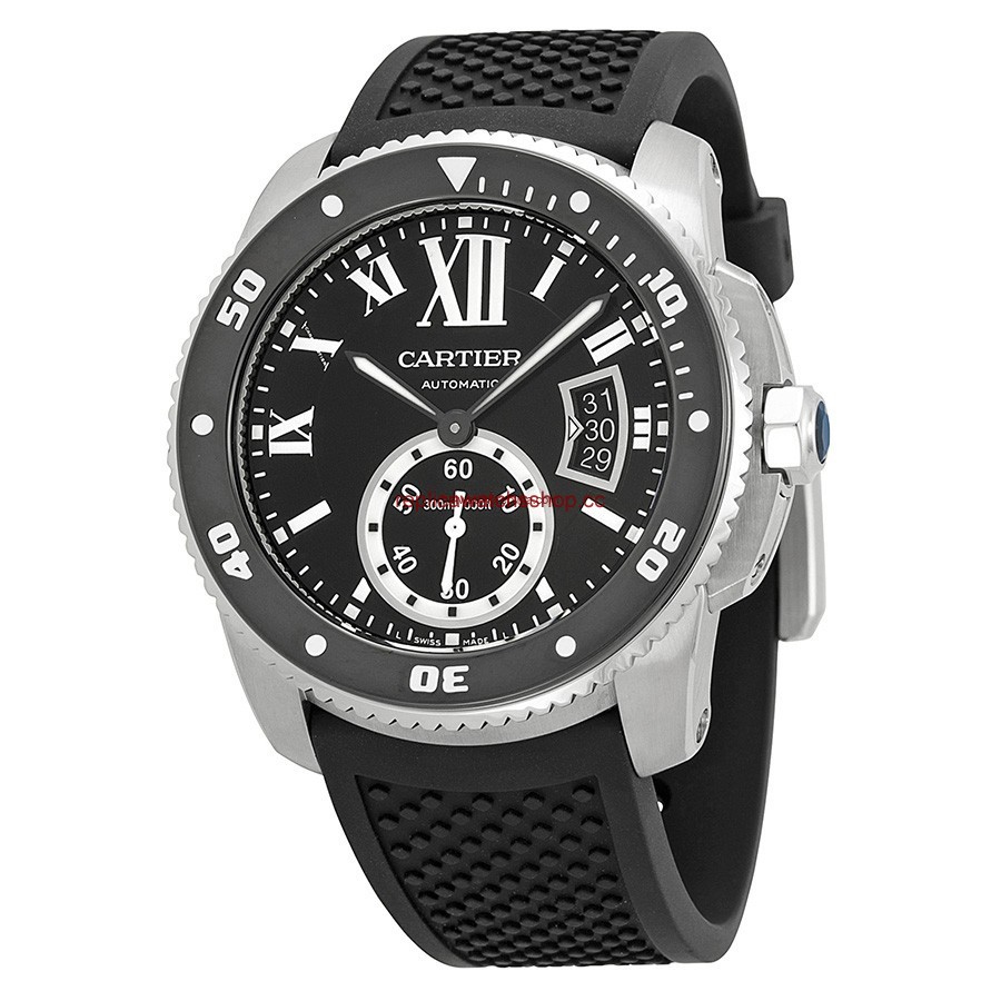 Cartier Calibre de Cartier W7100056 Cartier Calibre de Cartier W7100056