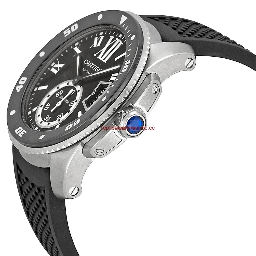 Cartier Calibre de Cartier W7100056 img1