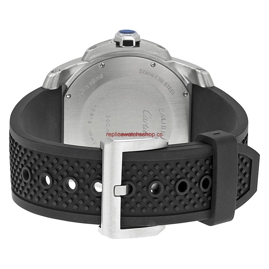 Cartier Calibre de Cartier W7100056 img2 Cartier Calibre de Cartier W7100056 img2