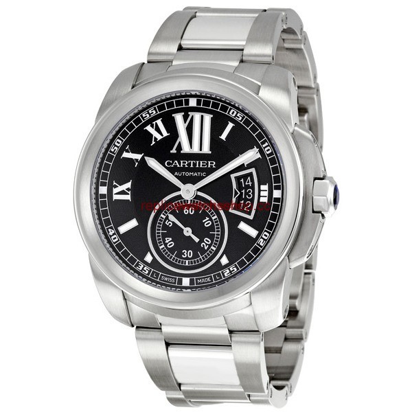 Cartier Calibre de Cartier W7100016 Cartier Calibre de Cartier W7100016