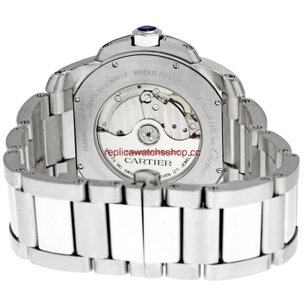 Cartier Calibre de Cartier W7100016 img2 Cartier Calibre de Cartier W7100016 img2