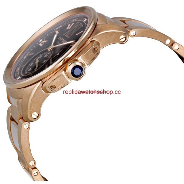 Cartier Calibre de Cartier W7100040 img1